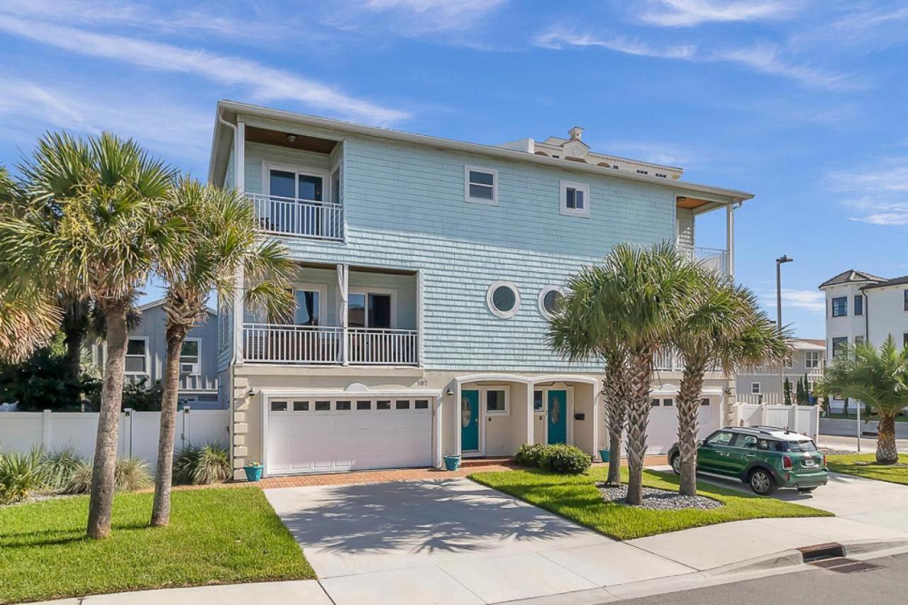 Villa Surf'S Up Jacksonville Beach Exterior foto